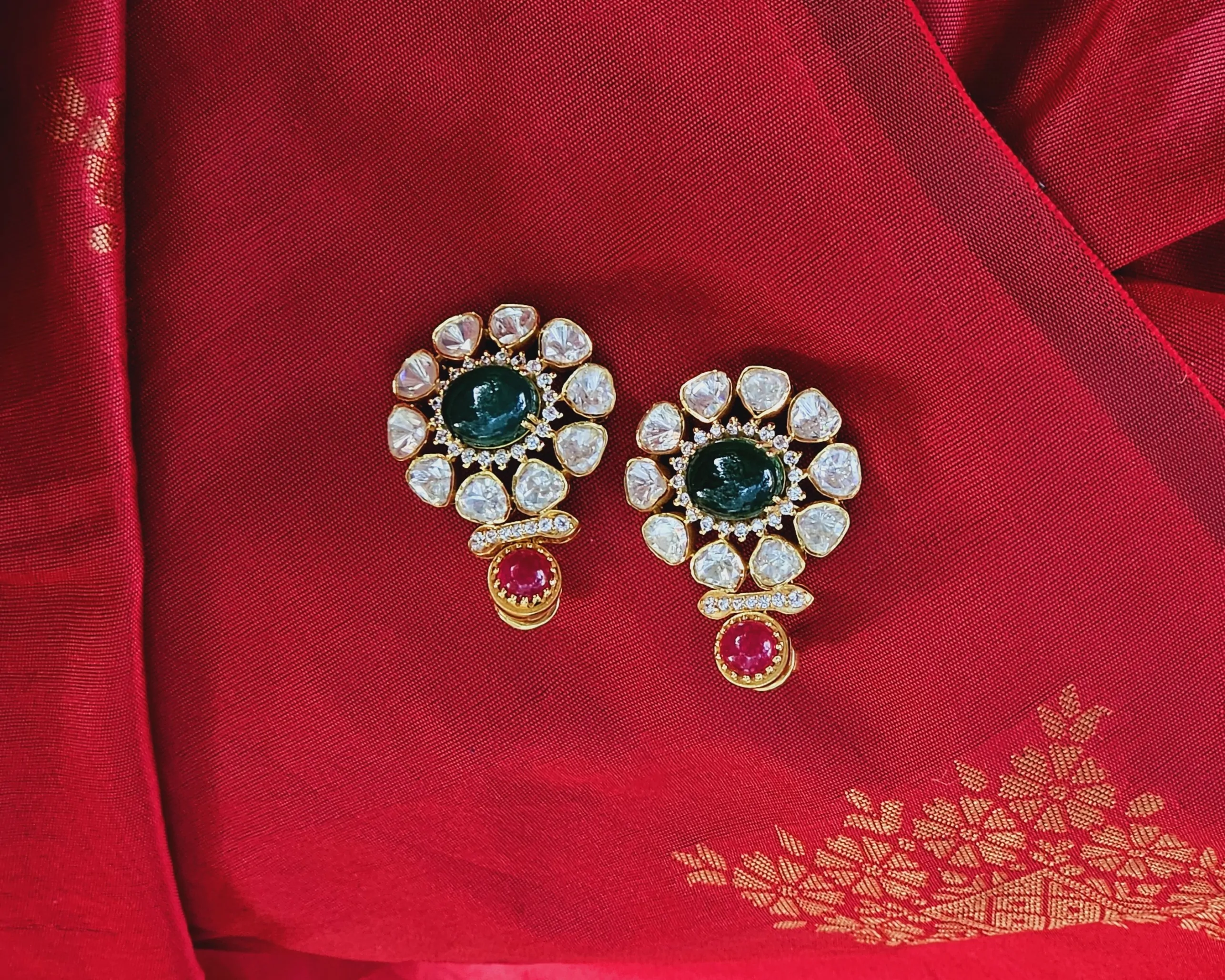 Kanaka Earrings