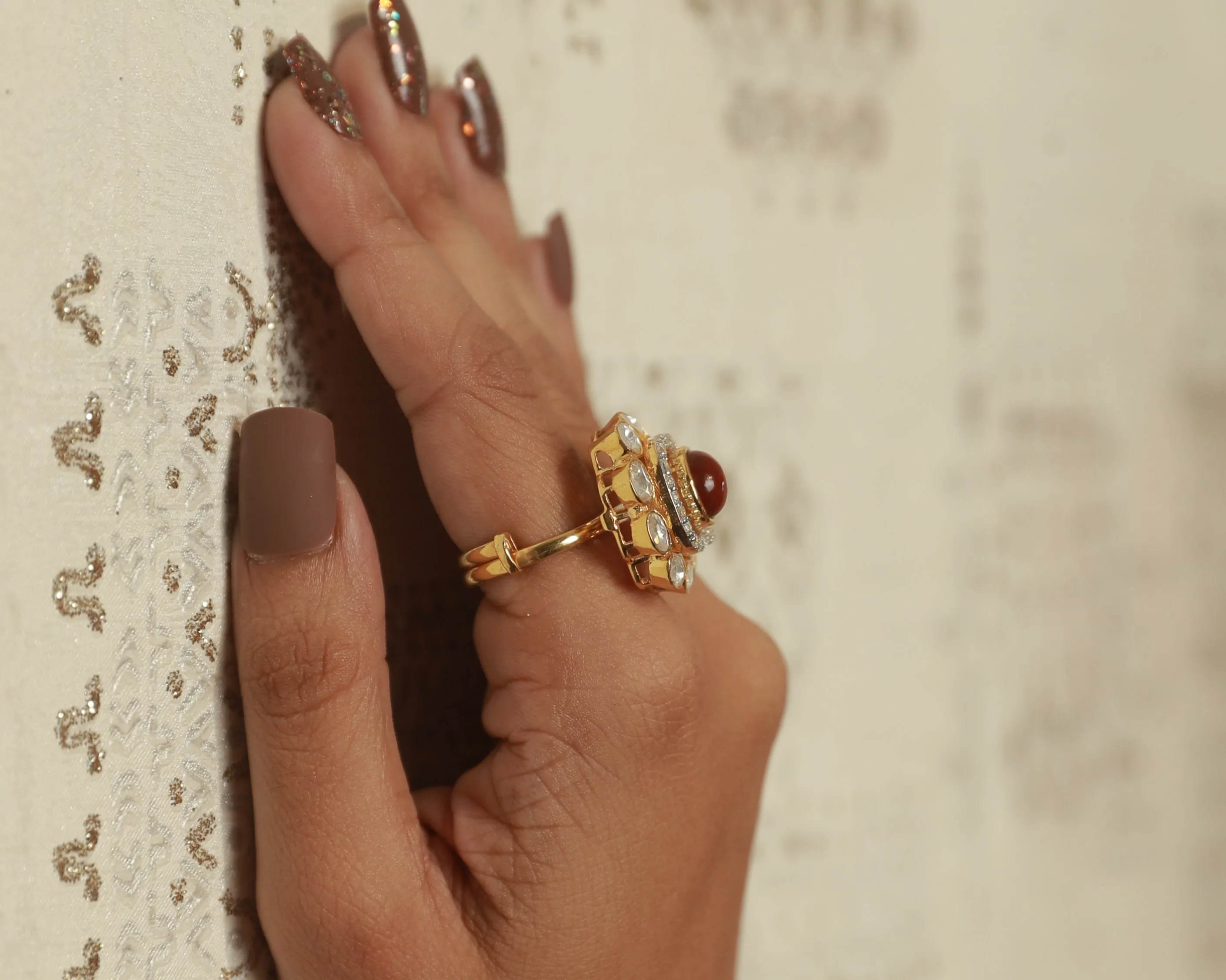 Padmini Ratna Ring