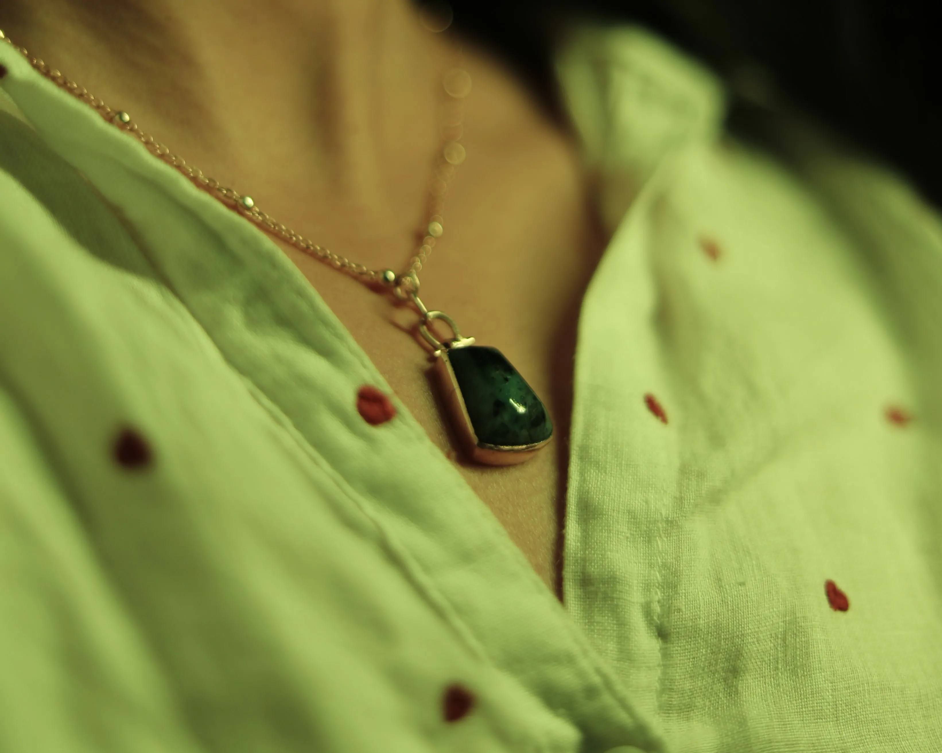 Timeless Viridescence