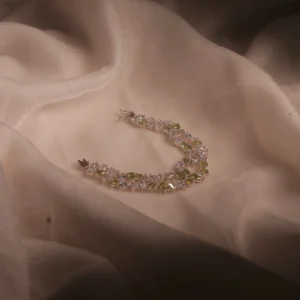 Peridot AD Bracelet