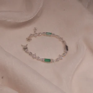 3-Stone Bracelet