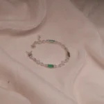 3-Stone Bracelet