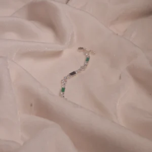3-Stone Bracelet