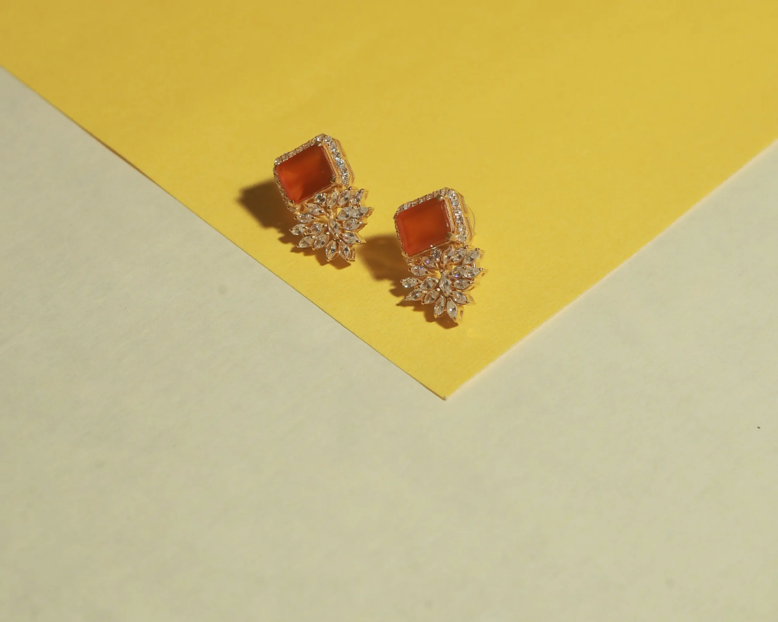 Carnelian Earrings