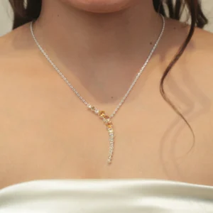 Citrine Necklace