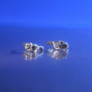 Pyrite Abstract Ring