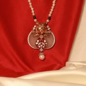 Simhah Moti Haar Set