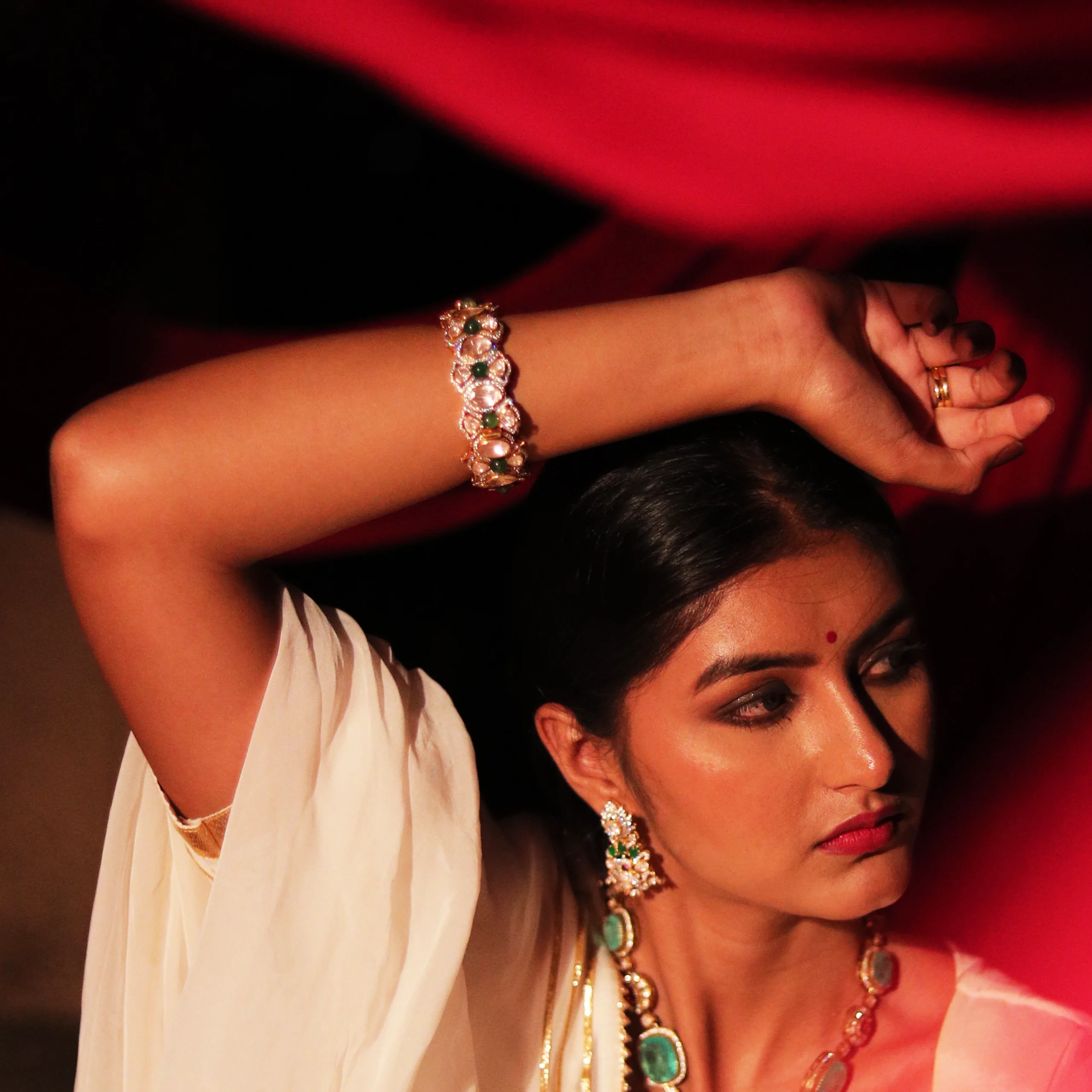 Polki Prestige Bangles