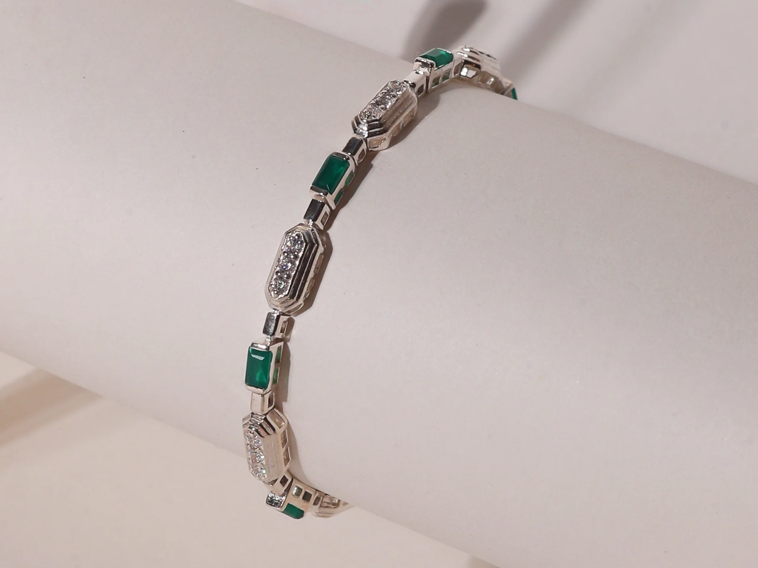 Onyx Lineage Bracelet