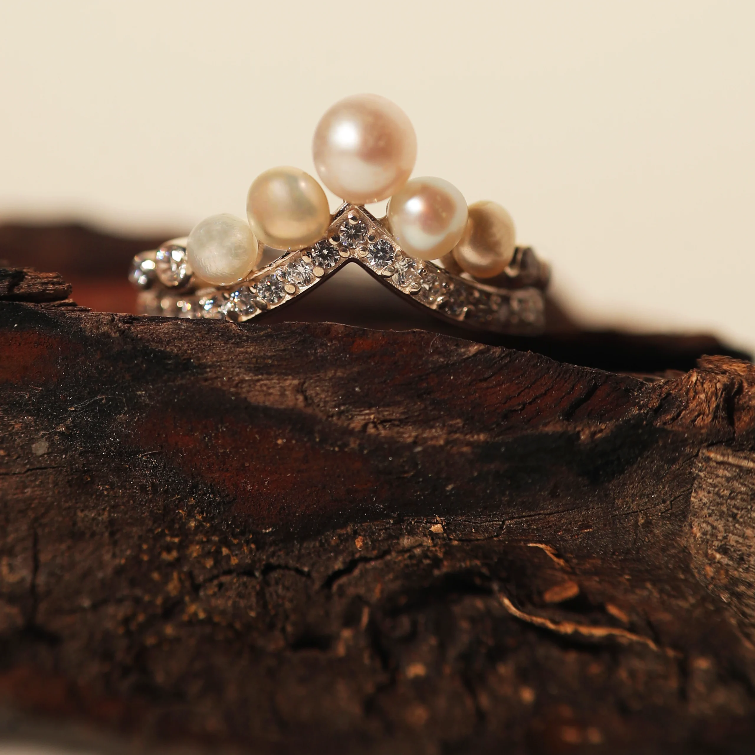 Pearl Crown