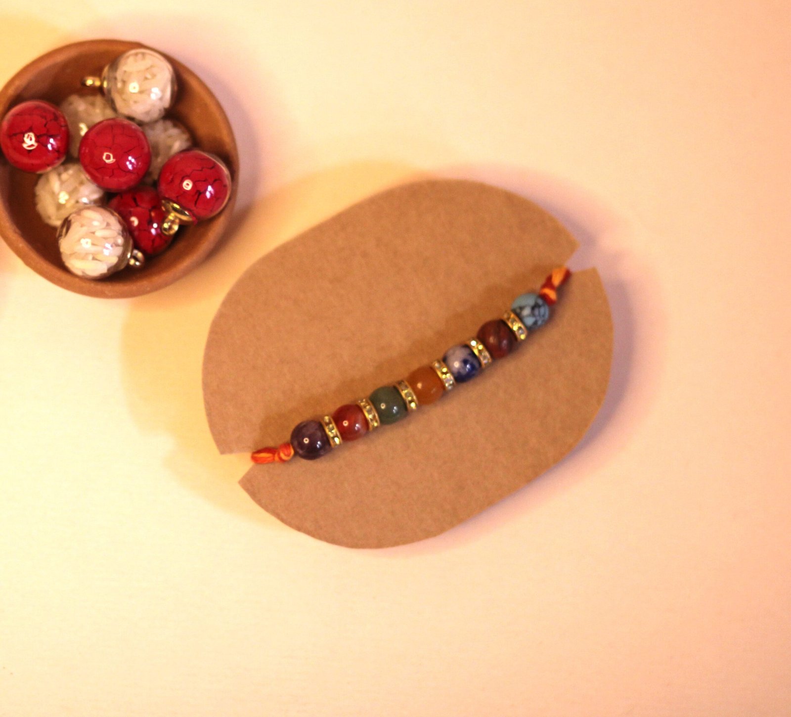 7 Chakra Rakhi
