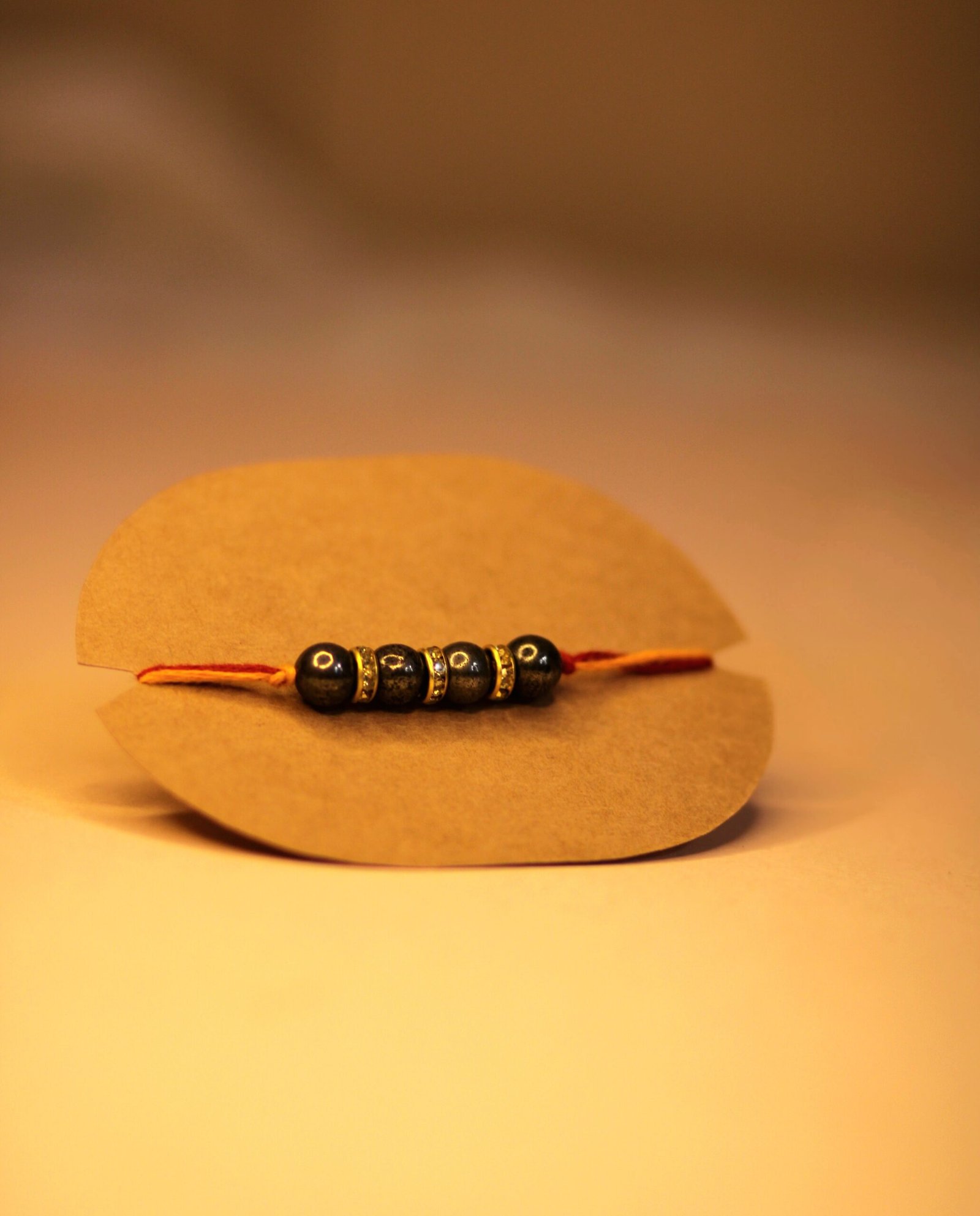 Pyrite Rakhi